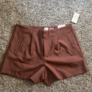 A New Day Women’s Shorts in Dusty Rose. NWT.